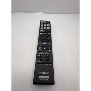 Original Sony RM-AAP078 Genuine OEM Remote Control Home Theater AV System
